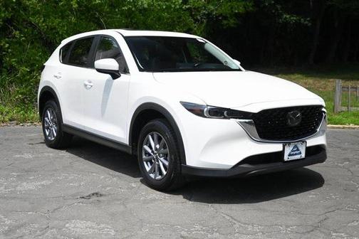 2022 Mazda CX-5 2.5 S Preferred
