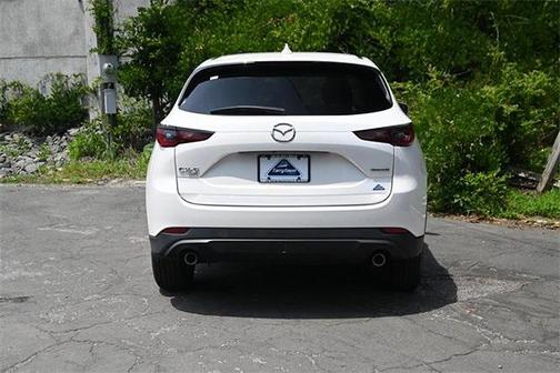 2022 Mazda CX-5 2.5 S Preferred