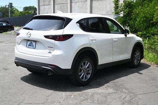 2022 Mazda CX-5 2.5 S Preferred