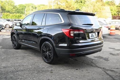 2022 Honda Pilot AWD Special Edition