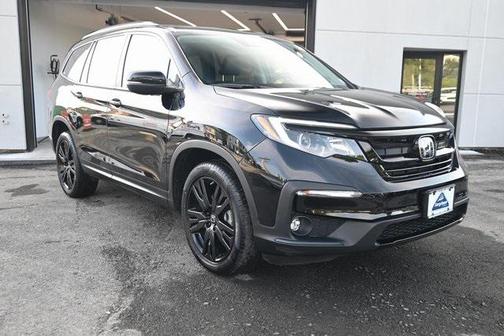 2022 Honda Pilot AWD Special Edition