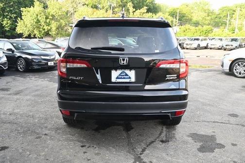 2022 Honda Pilot AWD Special Edition
