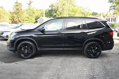 2022 Honda Pilot AWD Special Edition