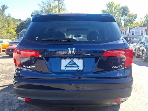 2018 Honda Pilot EX-L