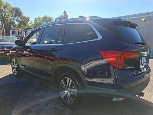 2018 Honda Pilot EX-L