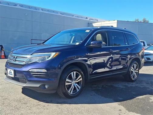 2018 Honda Pilot EX-L