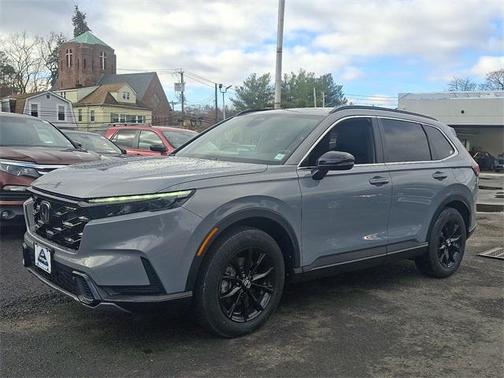 2023 Honda CR-V Hybrid Sport AWD