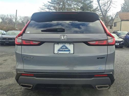 2023 Honda CR-V Hybrid Sport AWD