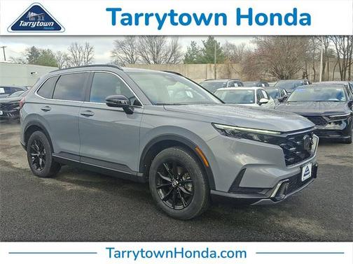 2023 Honda CR-V Hybrid Sport AWD