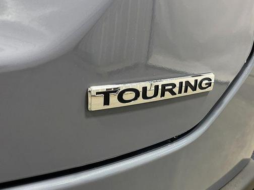 Sonic Gray Pearl 2026 Honda Pilot Touring 8-Passenger