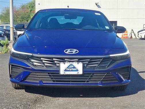 2025 Hyundai ELANTRA Sport