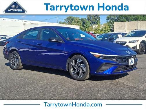 2025 Hyundai ELANTRA Sport