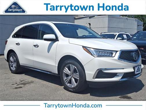 2020 Acura MDX 3.5L