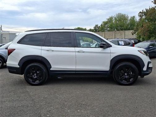 2022 Honda Pilot AWD TrailSport
