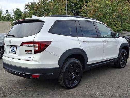 2022 Honda Pilot AWD TrailSport