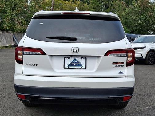2022 Honda Pilot AWD TrailSport