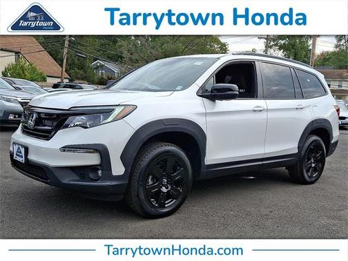 2022 Honda Pilot AWD TrailSport