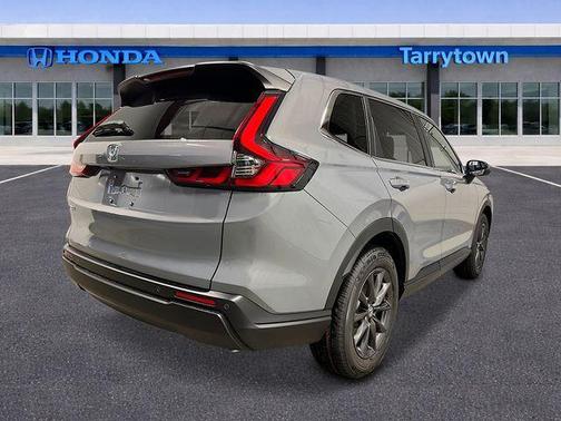 Urban Gray 2026 Honda CR-V EX-L AWD