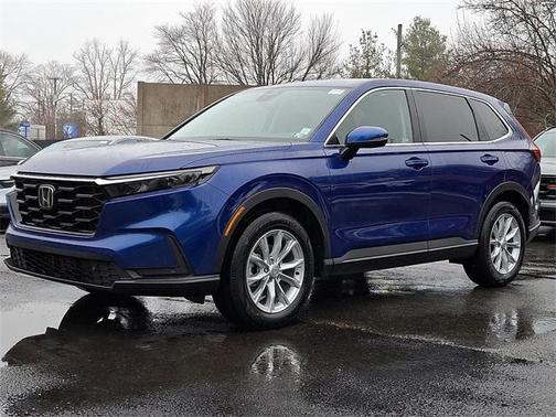 2024 Honda CR-V EX-L AWD