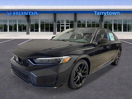 Blue Lagoon Pearl 2026 Honda Civic Sport