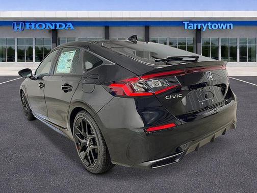 Blue Lagoon Pearl 2026 Honda Civic Sport