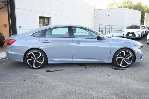 2022 Honda Accord Sport SE 1.5T