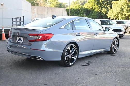 2022 Honda Accord Sport SE 1.5T