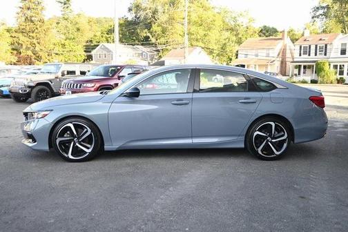 2022 Honda Accord Sport SE 1.5T