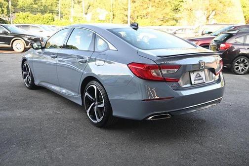 2022 Honda Accord Sport SE 1.5T