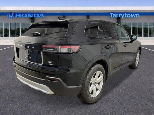 Raven Black 2026 Honda Prologue EX