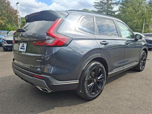2023 Honda CR-V Hybrid Sport Touring AWD