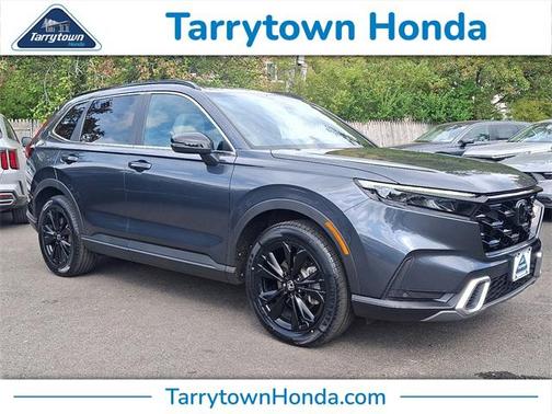 2023 Honda CR-V Hybrid Sport Touring AWD