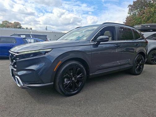2023 Honda CR-V Hybrid Sport Touring AWD