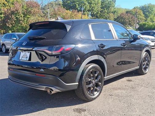 2023 Honda HR-V AWD Sport