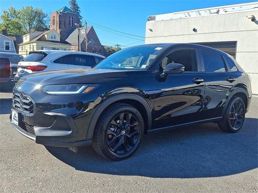 2023 Honda HR-V AWD Sport
