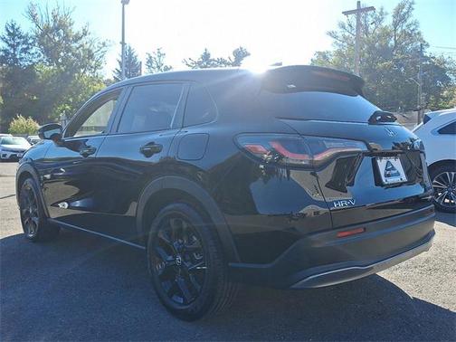 2023 Honda HR-V AWD Sport