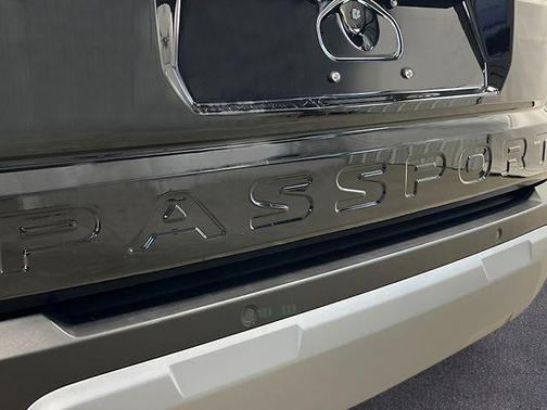 Nh-731p/Crystal Bl 2026 Honda Passport AWD RTL