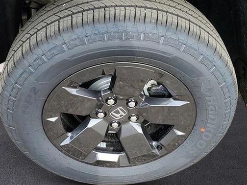 Nh-731p/Crystal Bl 2026 Honda Passport AWD RTL