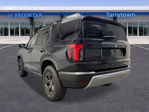 Nh-731p/Crystal Bl 2026 Honda Passport AWD RTL