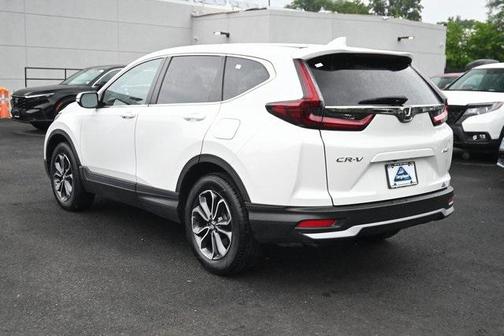 2022 Honda CR-V AWD EX