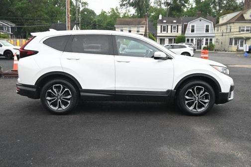 2022 Honda CR-V AWD EX