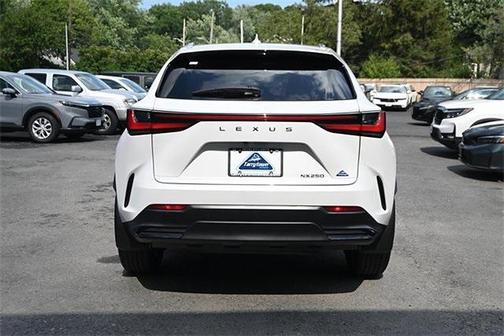 2024 Lexus NX 250 Base