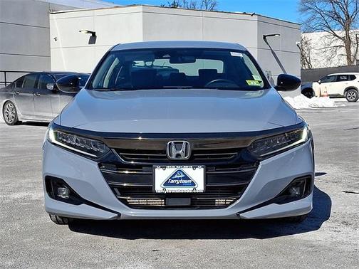 2021 Honda Accord Sport SE 1.5T