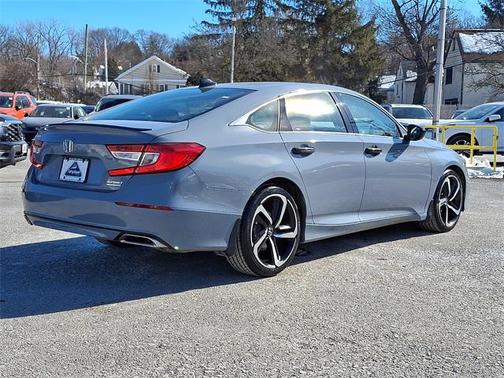 2021 Honda Accord Sport SE 1.5T