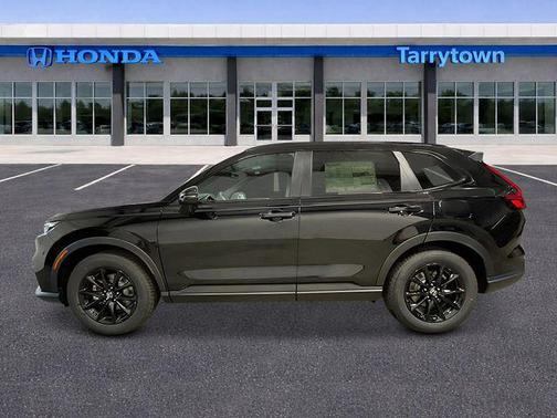 Nh-731p/Crystal Bl 2026 Honda CR-V Hybrid Sport-L AWD