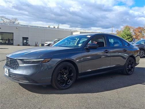 2025 Honda Accord Sport SE 1.5T