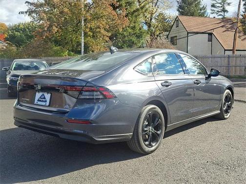 2025 Honda Accord Sport SE 1.5T