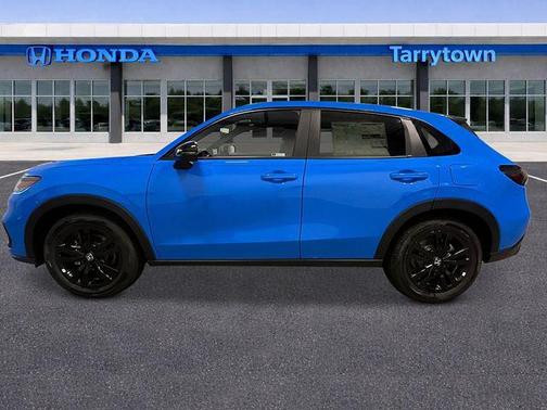 Bp 2027 Honda HR-V Sport