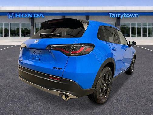 Bp 2027 Honda HR-V Sport