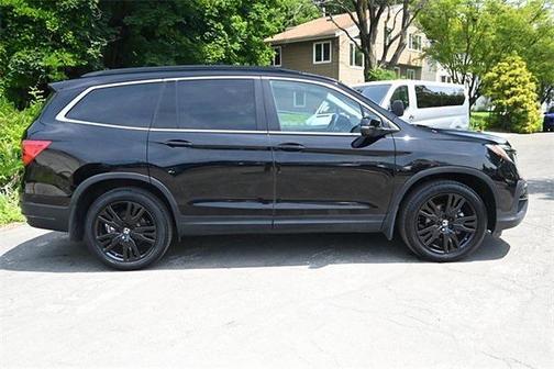 2022 Honda Pilot AWD Special Edition